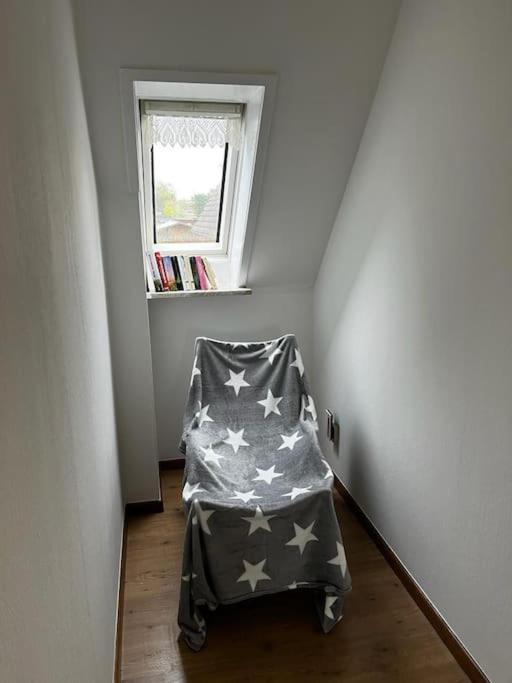 Schoene Wohnung An Der Nordsee In Mildstedt Extérieur photo