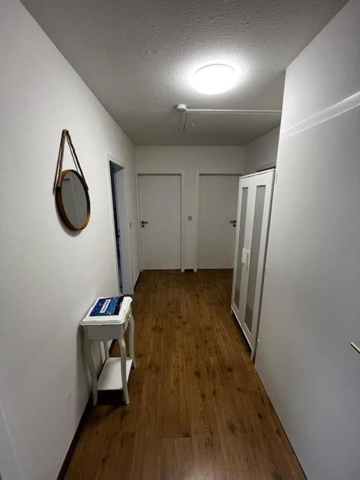 Schoene Wohnung An Der Nordsee In Mildstedt Extérieur photo